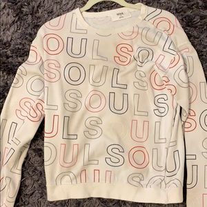 Soul cycle Sweatshirt